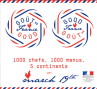 Logo for Goût de France