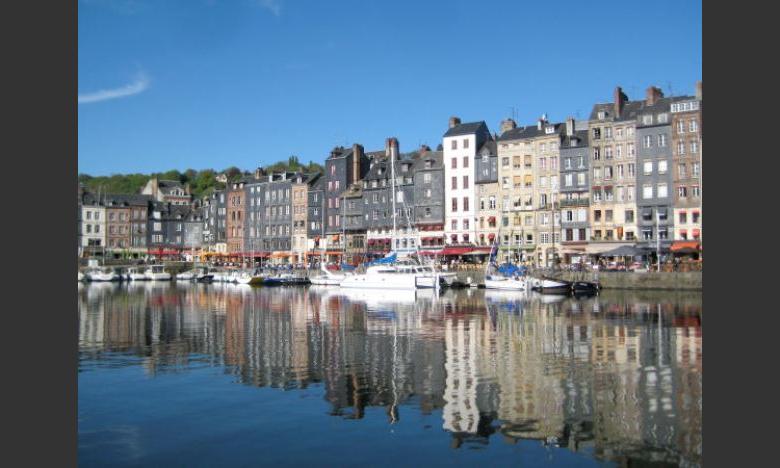Honfleur, Normandiet