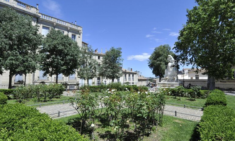 Place de la Canourgue, Montpellier