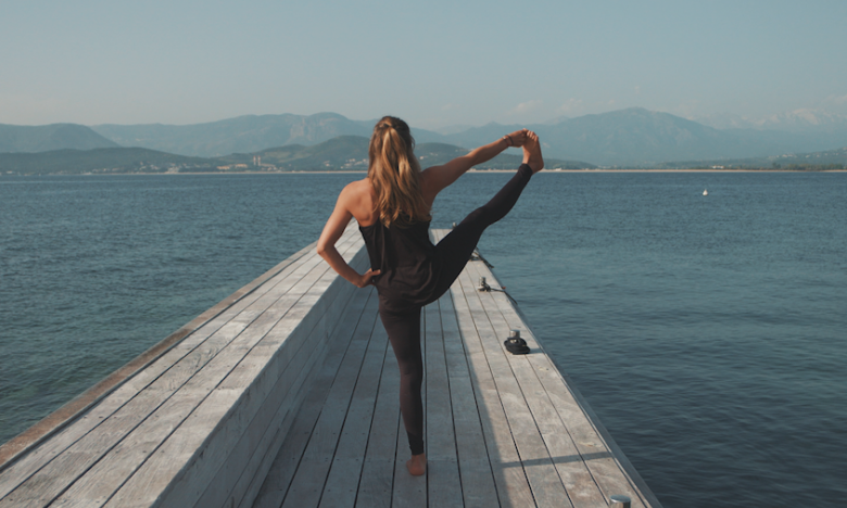 Yogaferie på Korsika