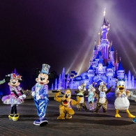 Disneyland Paris 30 år